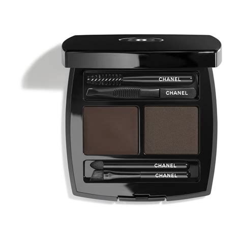 chanel eyebrow kit